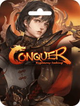 征服点卡 (全球)