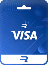 Tarjeta de Regalo Visa Virtual USD