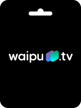 Código de Suscripción Waipu.TV (DE)