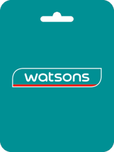 Watsons Cash Voucher (HK)