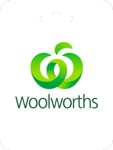 Tarjeta de Regalo Woolworths Supermarket (AU)