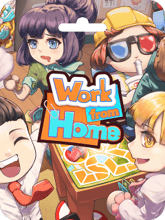 Work from Home 兑换码 (JP)