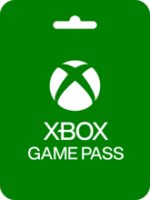 Xbox Game Pass Subscription (SG)