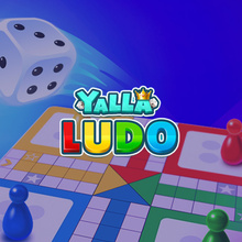 Yalla Ludo Gold/Diamonds