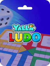 Yalla Ludo Gift Card