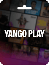 Abonnement Yango Play (UAE/KSA)