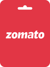 Zomato Gift Card (IN)