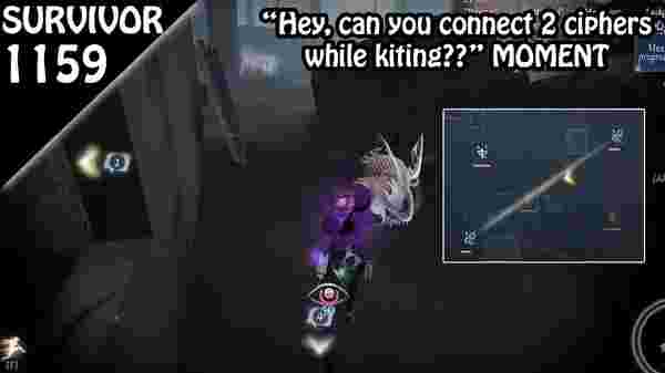 제5인격 어그로 가이드: 81초 생존 전술 마스터하기