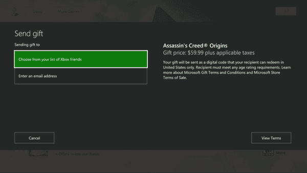 Xbox Live 礼品卡 10 美元 50 美元 100 美元(美国):在 Buffget 便宜即时购买