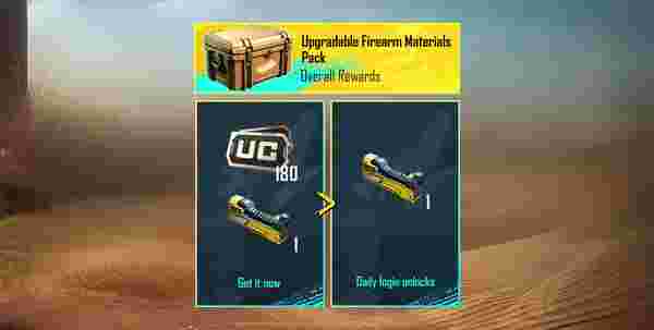 PUBG Mobile Taycan Turbo S : Guide des 60 tirages UC et 13 couleurs 2025