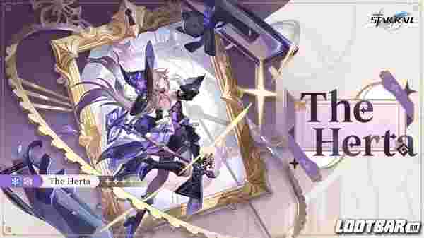 Honkai Star Rail Herta: Rilis 15 Januari, Panduan DPS E0 vs E2