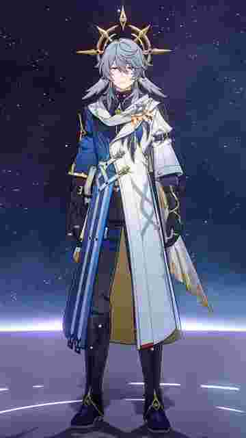 Panduan Build Sunday HSR: 190%+ CRIT DMG & 100% Action Advance (2.7)