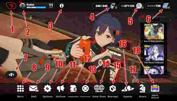 دليل شحن البطارية في ZZZ: احصل على 4200 نقطة خبرة يومياً للوصول إلى المستوى 60 بسرعة