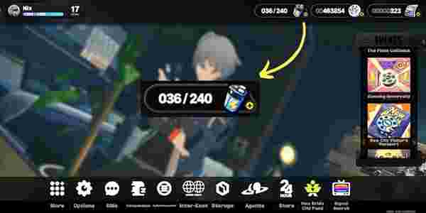 ZZZ 电量充能指南：240 上限，每日 400 菲林换体力划算吗？