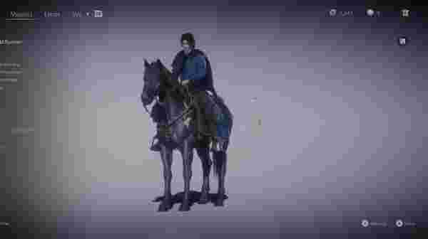 『燕雲台（Where Winds Meet）』騎乗馬ティアリスト：Sランクの「幽霊馬」と無課金の「李」