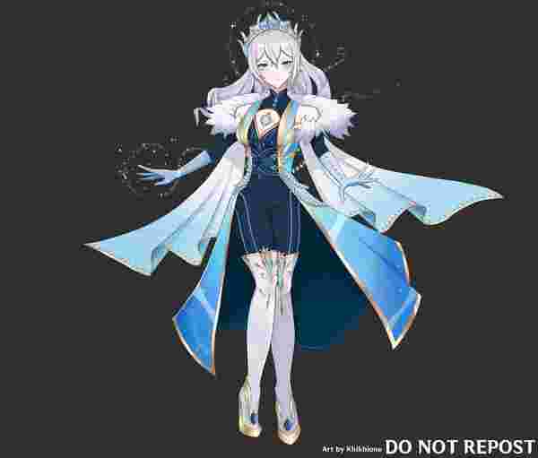 Senjata Tsaritsa Genshin: Catalyst vs Claymore? Belum Ada Kebocoran