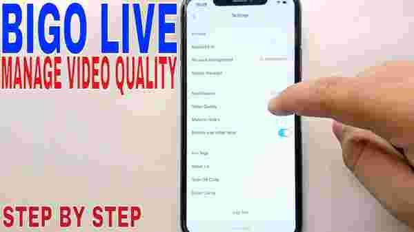 مسح ذاكرة التخزين المؤقت وسجل البحث في Bigo Live: دليل Android/iOS (تعزيز الخصوصية بنسبة 48%)