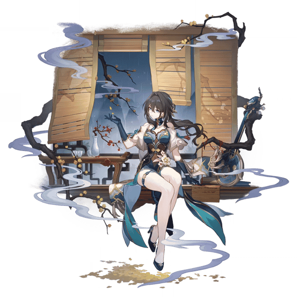 HSR Ruan Mei + Harmony TB: Panduan Penumpukan 100% Toughness Reduction