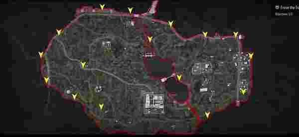 Arena Breakout Secret Documents: TV Station vs Armory Loot Guide