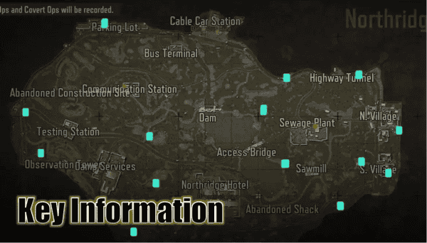 Extracción del teleférico de Northridge en Arena Breakout: Guía completa nivel 8+