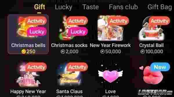 Poppo Liveコイン：ウェブチャージでアプリ内購入より70%お得に