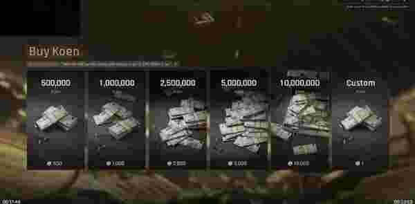 एरिना ब्रेकआउट बॉन्ड्स: सीजन 8 कोएन कन्वर्जन गाइड