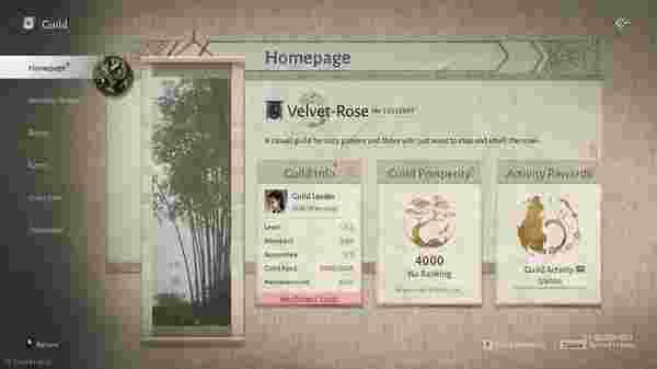 Creating a Guild in Where Winds Meet: Costs, Limits & Perks