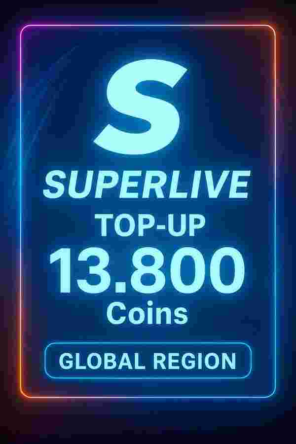 SuperLive Coins Price: Save 20% vs Official App