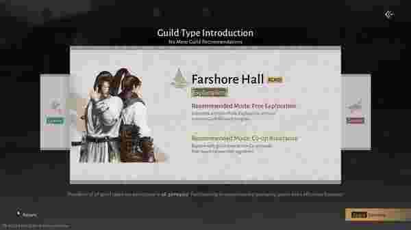 Crear un gremio en Where Winds Meet: Análisis completo de costes