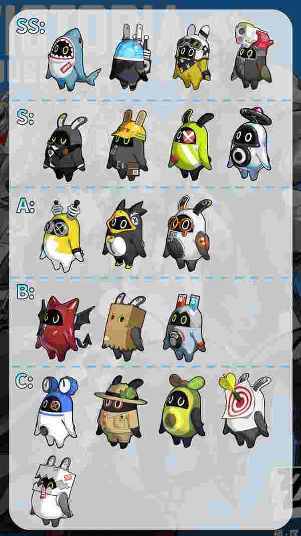 绝区零 2026 邦布强度排行榜:异常队最佳 S 级邦布推荐