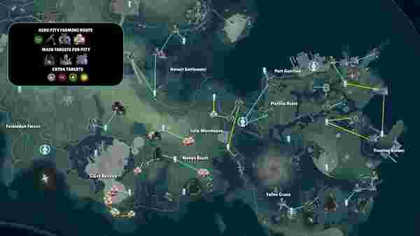 Wuthering Waves Echo Farming Guide: Cost 3 Aero & Havoc