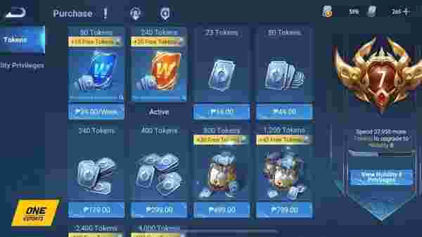 دليل أسعار VIP في Honor of Kings: تكاليف ومكافآت V1-V10 لعام 2026