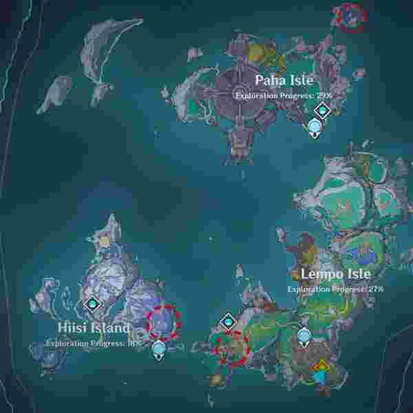 原神「氷の誓い」：レベル50達成に必要な印1,500個の獲得ガイド