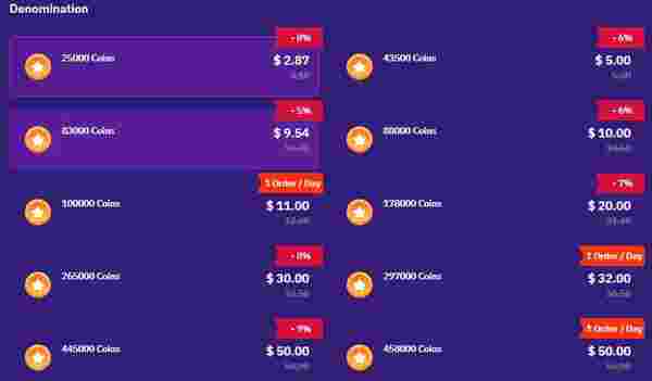 Arbitrage de pièces Poppo Live 2026 : Philippines vs Moyen-Orient