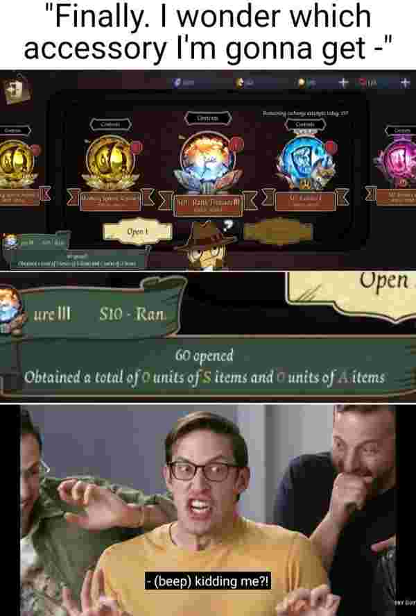 Guide des Échos de la Saison 40 d'Identity V : Système de Pitié de Rang S