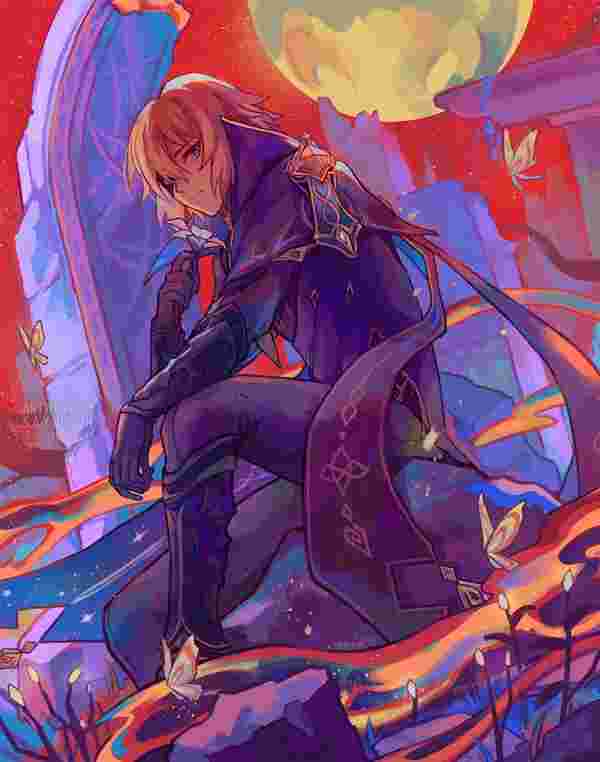 Tiriskan Genshin Impact 6.4 Dainsleif: Kit, Banner & Primo