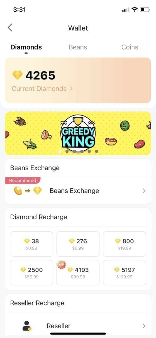 Pengeluaran Golden Bean Bigo Live: Panduan Payoneer lwn Bank