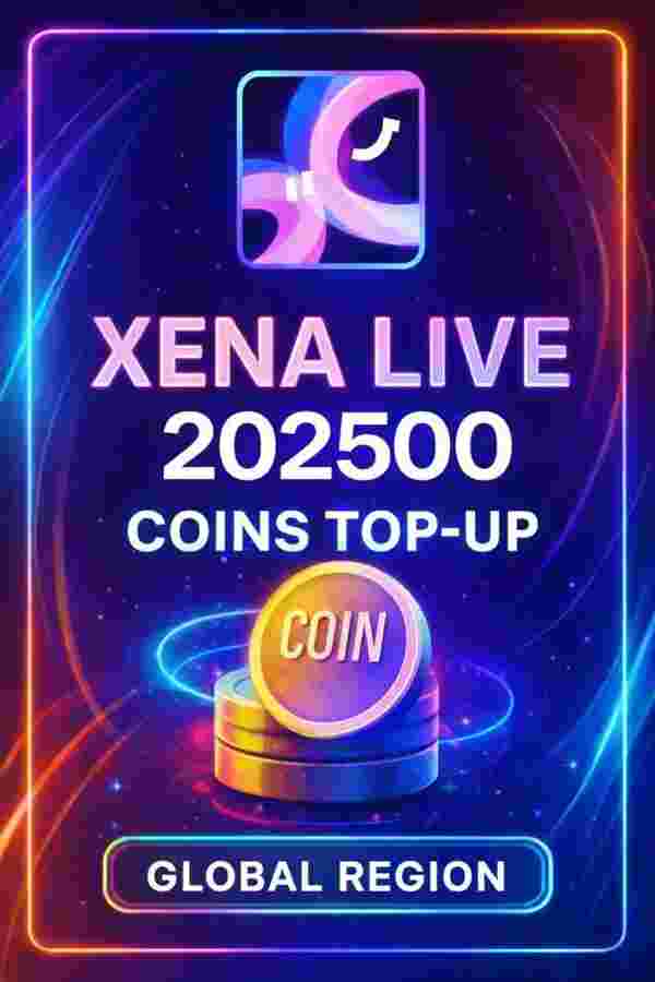 VIP Level God Xena Live: Panduan Syarat 8 Juta Koin 2026