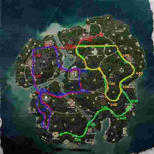 Panduan Cepat Farming Starforge Stone di PUBG Mobile Protocol 0