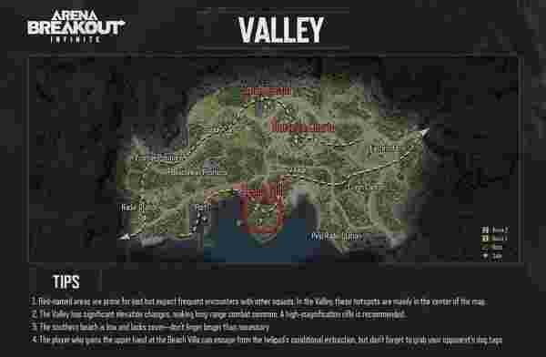 《暗區突圍》陣營聲望指南：快速提升 Colom 與 Tevila 等級