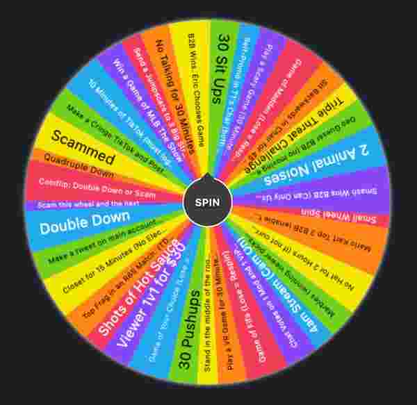 Bigo Live PK Penalty Wheel: Boost Diamonds 40-60%