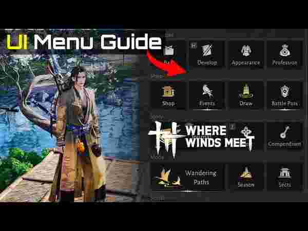 Where Winds Meet टॉप-अप गाइड: मुफ्त Echo Jades तेजी से प्राप्त करें