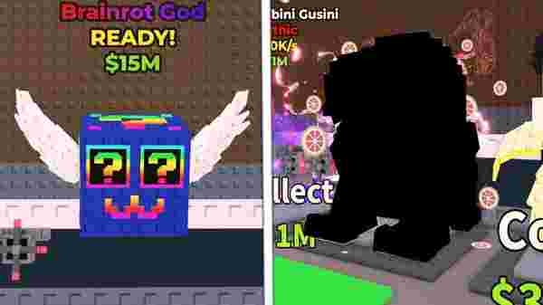 دليل الحصول على Robux في لعبة Steal a Brainrot: المعززات والهالات النادرة