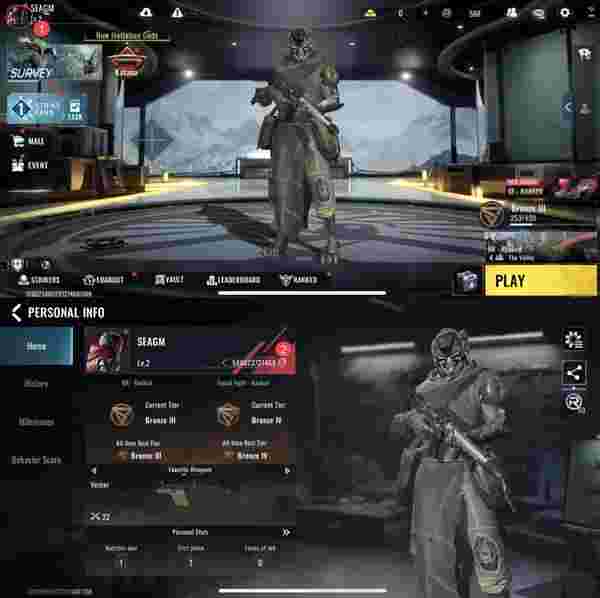 دليل شحن ذهب Blood Strike: افتح الأشكال الأسطورية (Mythic) بسرعة