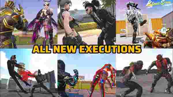 Blood Strike シーズン11ミッドシーズン：ミシック迷彩獲得のためのゴールド高速収集ガイド