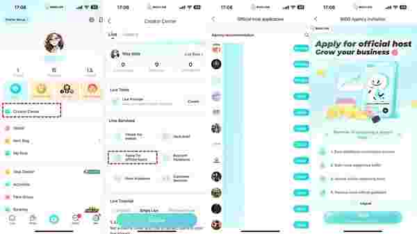 حفل Bigo Live لعام 2026: وفر 60% عند شحن الماس بكميات كبيرة