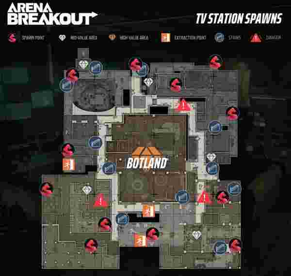 Panduan Peti Amunisi Elite Stasiun TV Arena Breakout 2026