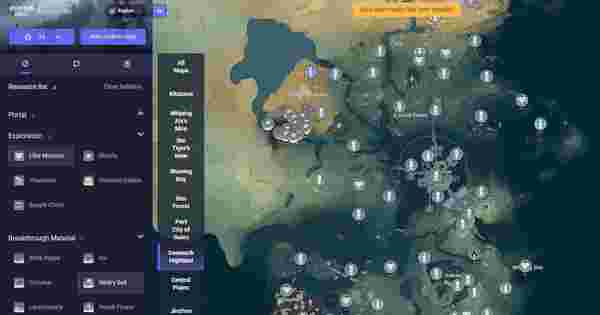 Guía de jefes de holograma de Wuthering Waves 2.0: todas las recompensas y consejos