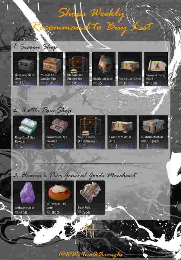 Guía de fincas en Where Winds Meet: lingotes de oro y planos raros