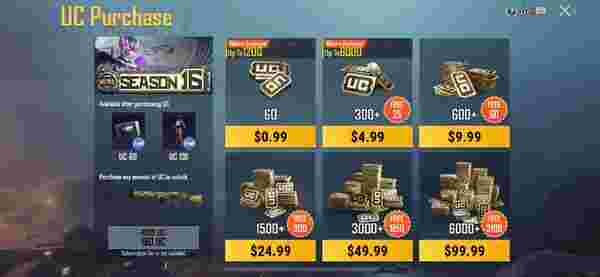 PUBG Mobile होम सिस्टम 2026: $30 से कम में मिथिक मैंशन